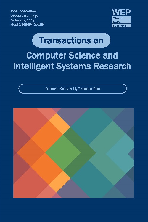 Transactions on Computer Science and Intelligent Systems Research